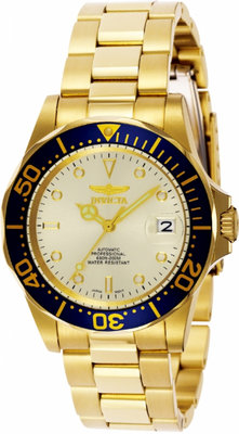 Invicta Pro Diver Men Automatic 9743