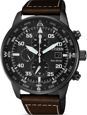 Citizen Sports Eco-Drive Chronograph CA0695-17E