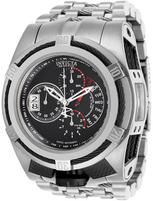 Invicta Bolt Men Quartz Chronograph 16955