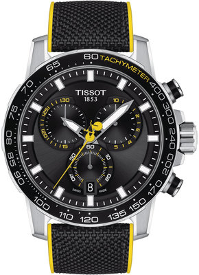 Tissot Supersport Quartz Chronograph T125.617.17.051.00 Tour de France 2021 Special Edition (+ pót szíj)