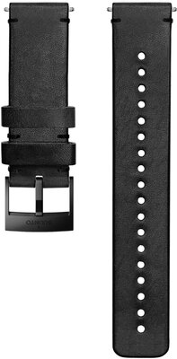 Suunto Urban 2 Leather Strap BLACK/BLACK M