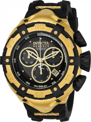 Invicta Bolt Men Thunderbolt Quartz Chronograph C21353