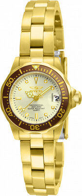 Invicta Pro Diver Lady Quartz 12527