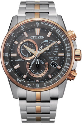 Citizen Sports Eco-Drive Radiocontrolled CB5886-58H