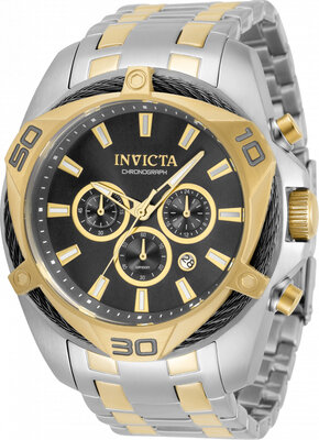 Invicta Bolt Quartz Chronograph 34127