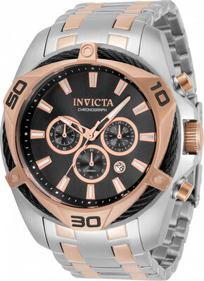 Invicta Bolt Quartz Chronograph 34129