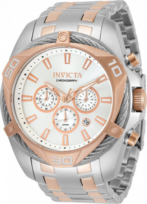 Invicta Bolt Quartz Chronograph 34134