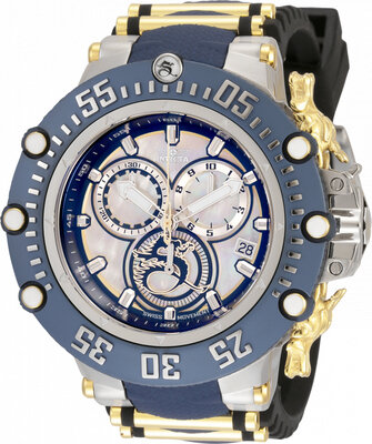 Invicta Subaqua Quartz 52mm 33647