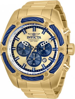 Invicta Bolt Quartz Chronograph 31441