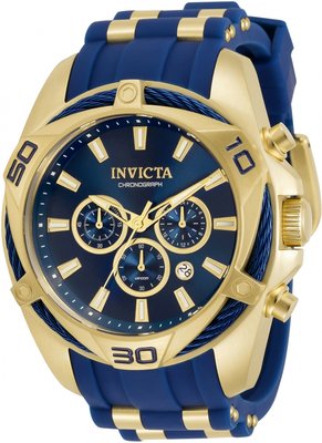 Invicta Bolt Quartz Chronograph 34139