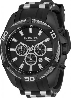 Invicta Bolt Quartz Chronograph 34145