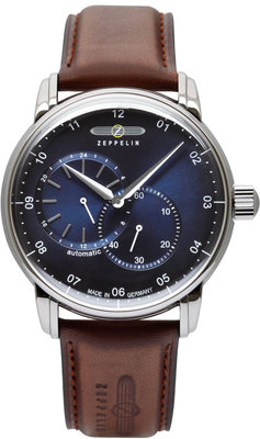 Zeppelin Captains Line Automatic 8662-3