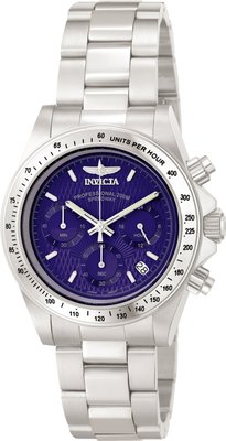 Invicta Speedway Quartz Chronograph 9329