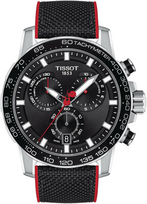 Tissot Supersport Quartz Chronograph T125.617.17.051.01 La Vuelta Special Edition (+ pót szíj)