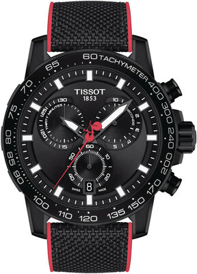 Tissot Supersport Quartz Chronograph T125.617.37.051.00 Giro D´Italia Special Edition (+ pót szíj)