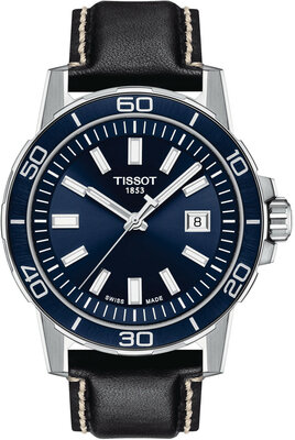 Tissot Supersport Quartz T125.610.16.041.00