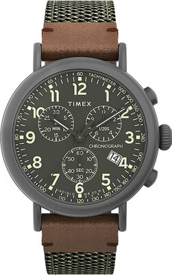 Timex Standard Chronograph TW2U89500