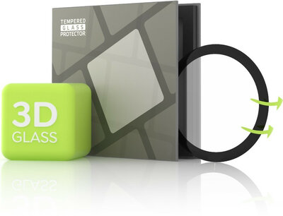 Védő 3D üveg Mosh Tempered Glass Protector 0.3mm pro Amazfit Nexo