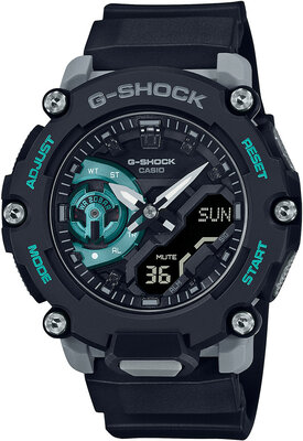 Casio G-Shock Original GA-2200M-1AER Carbon Core Guard