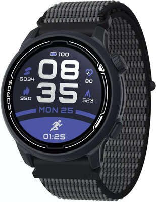 Coros Pace 2 Navy Blue / Nylon Band