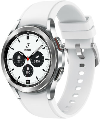 Samsung Galaxy Watch4 Classic 42mm, Silver