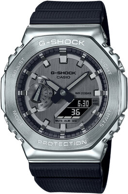 Casio G-Shock Original GM-2100-1AER Metal Covered