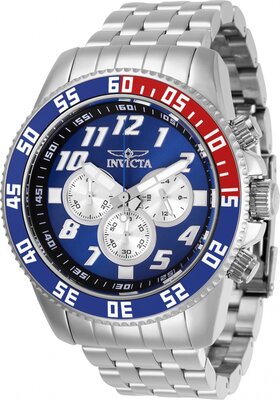 Invicta Pro Diver Quartz 50mm Chronograph 29854