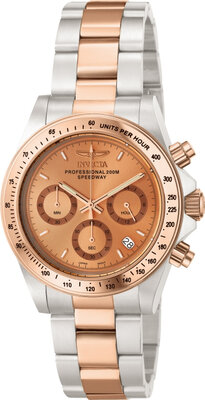 Invicta Speedway Quartz 6933