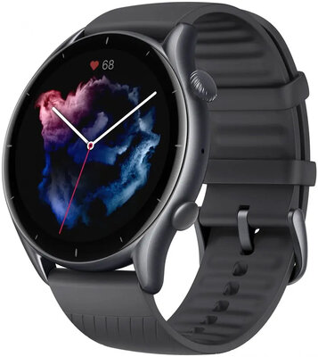 Amazfit GTR 3 Black