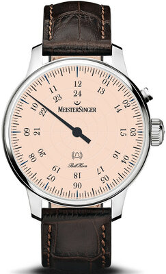 MeisterSinger Bell Hora Automatic Sonnerie au Passage BHO913_SG02