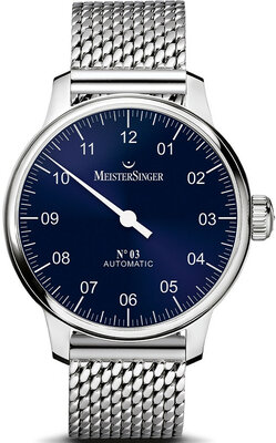 MeisterSinger N03 Automatic AM908_MIL20