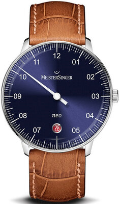 MeisterSinger Neo Automatic Date NE908N_SGF13