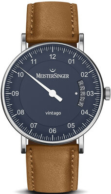 MeisterSinger Vintago Automatic Date VT908_SN03