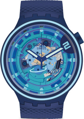 Swatch Second Home SB01N101 (+ pót szíj)