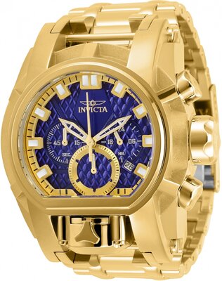 Invicta Bolt Zeus Magnum Quartz 31552