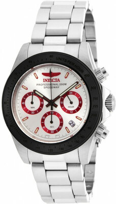 Invicta Speedway Quartz 17314