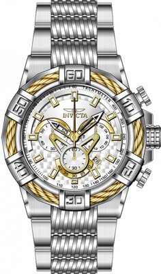 Invicta Bolt Quartz 38952