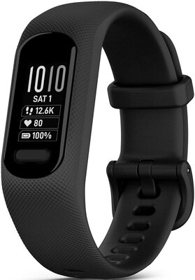 Garmin Vívosmart 5, Black, méret L