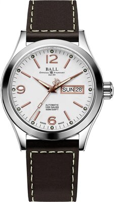 Ball Engineer III Ohio Automatic NM9126C-L14J-GY