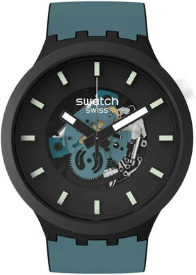 Swatch Night Trip SB03B107