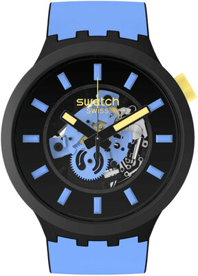 Swatch Travel By Day SB03B108