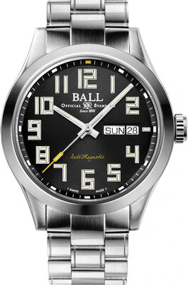 Ball Engineer III StarLIGHT NM2182C-S12-BK1