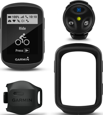 Garmin Edge 130 Plus MTB Bundle