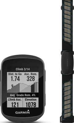 Garmin Edge130 Plus HRM Bundle