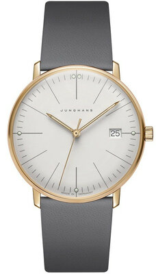 Junghans Max Bill Quarz 47/7853.02