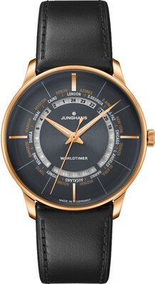 Junghans Meister Worldtimer 27/5013.02