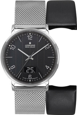 Junghans Performance Milano 56/4628.44 (+ bőr szíj)