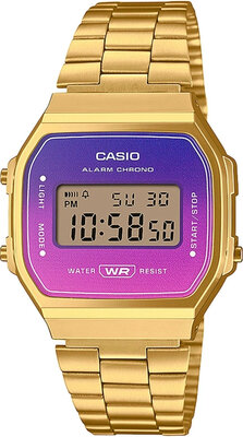 Casio Vintage A168-WERG-2AEF