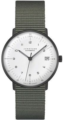 Junghans Max Bill Kleine Automatic 27/4005.04