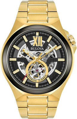 Bulova Classic Maquina Automatic 98A178